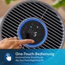 Bild 3 von Philips Luftreiniger AC4236/10 4000i Serie, für 130 m² Räume, mit App-Anbindung und für Allergiker geeignet