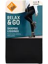 Bild 1 von NUR DIE Damen Leggings Relax & Go