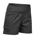 Bild 1 von Wandershorts Damen regular - NH500 schwarz