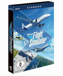 Microsoft Flight Simulator - Standard PC-Spiel