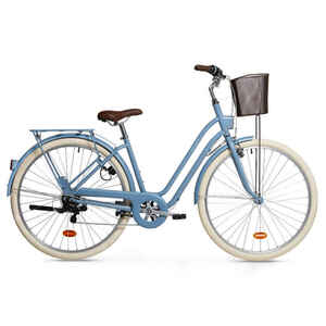 City Bike 28 Zoll Elops 520 LF Damen mint
