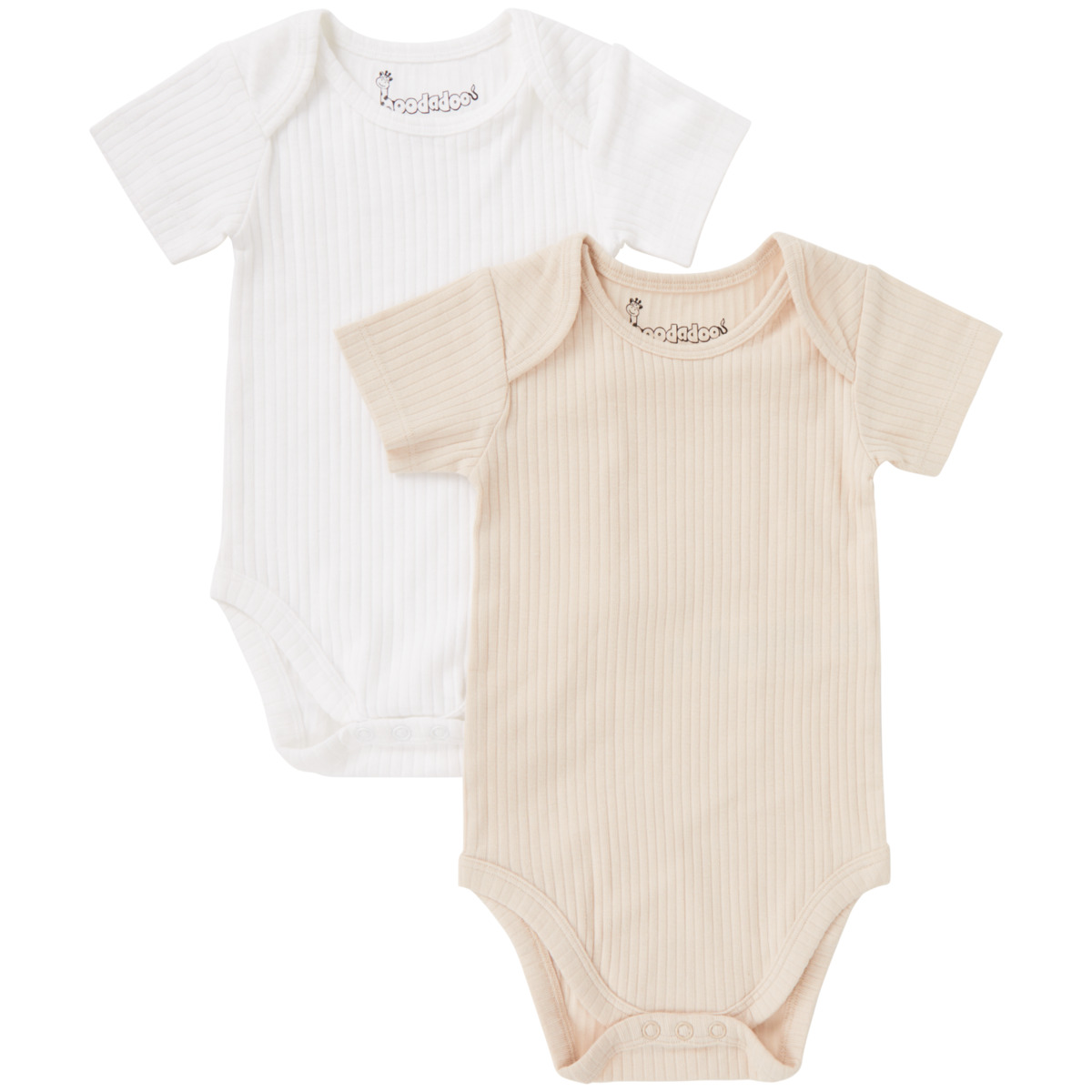 Bild 1 von Hoodadoo Strampler Extra Soft