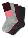 Bild 1 von Schiesser Damen Freizeitsocken Daily Basic 5er Pack