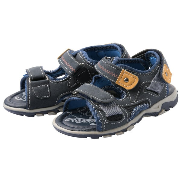 Bild 1 von Baby Trekkingsandalen mit Klettverschluss