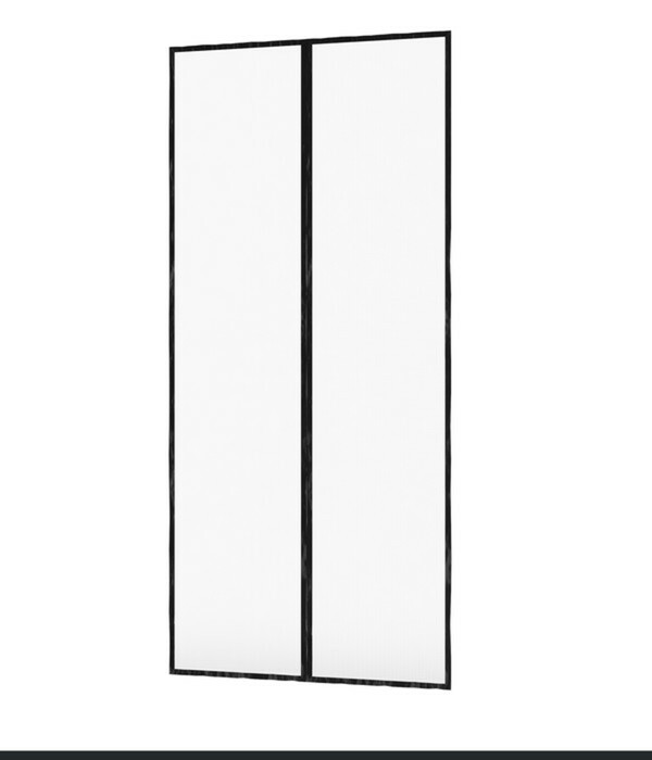 Bild 1 von Hecht Magnet-Lamellenvorhang Deluxe, ca. B100/H220 cm