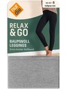 Bild 1 von NUR DIE Damen Leggings Relax & Go