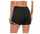 Bild 4 von Moorle Sweatshorts 2-in-1 Shorts, Relaxshorts mit kurzen Seitenschlitzen