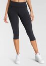 Bild 2 von FAYN SPORTS 3/4-Leggings Train Slim Cropped mit atmungsaktiven Einsätzen