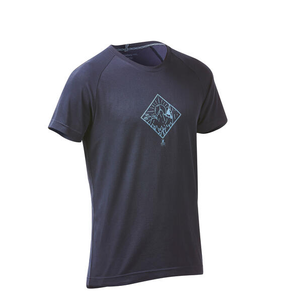 Bild 1 von T-Shirt Herren - Vertika dunkelblau