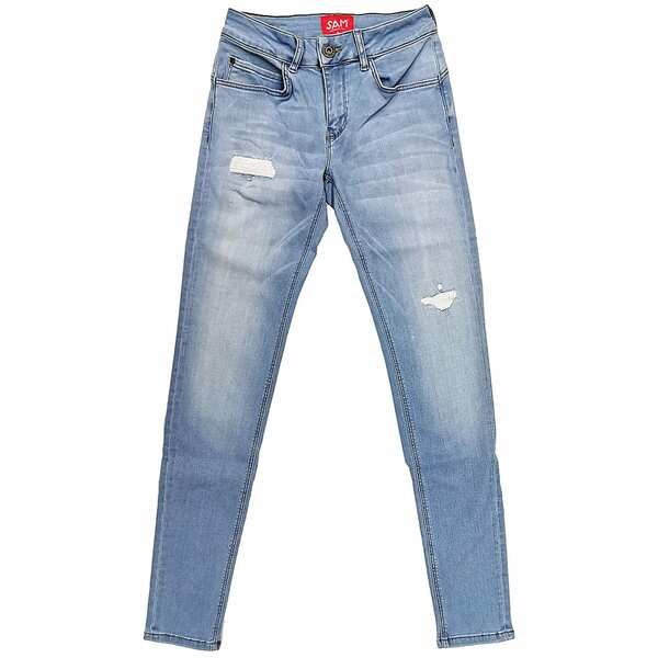 Bild 1 von Sam Ladies Jeans Light Blue, 29_32