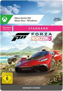 Forza Horizon 5 (Standard Edition) - Xbox Series X|S/Xbox One/Windows