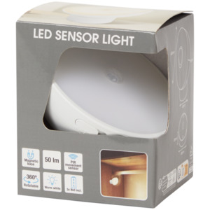 LED-Sensorlampe