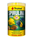 Bild 1 von Tropical® Fischfutter Super Spirulina Forte 36%