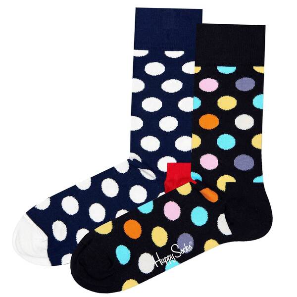 Bild 1 von Happy Socks Unisex Socken