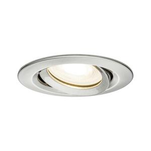 LED-Deckenleuchte Nova Premium Alufarben/Zinkfarben max. 35 W Deckenlampe