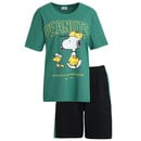 Bild 1 von Peanuts Shorty mit großem Print