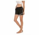 Bild 3 von Moorle Sweatshorts 2-in-1 Shorts, Relaxshorts mit kurzen Seitenschlitzen