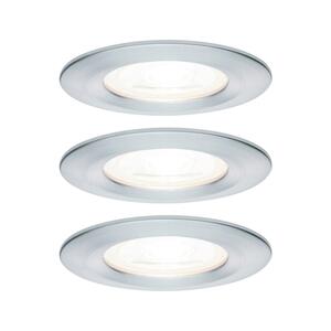 Deckenleuchte Nova max. 6,5 Watt, 3-teilig Deckenlampe