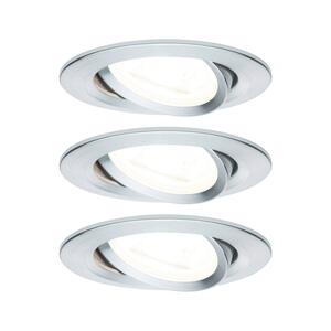 Deckenleuchte Nova max. 6,5 Watt, 3-teilig Deckenlampe