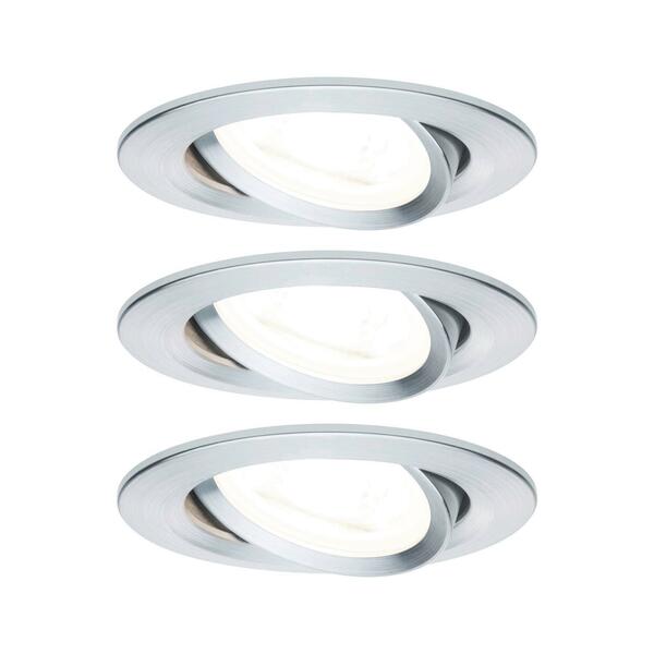 Bild 1 von Deckenleuchte Nova max. 6,5 Watt, 3-teilig Deckenlampe