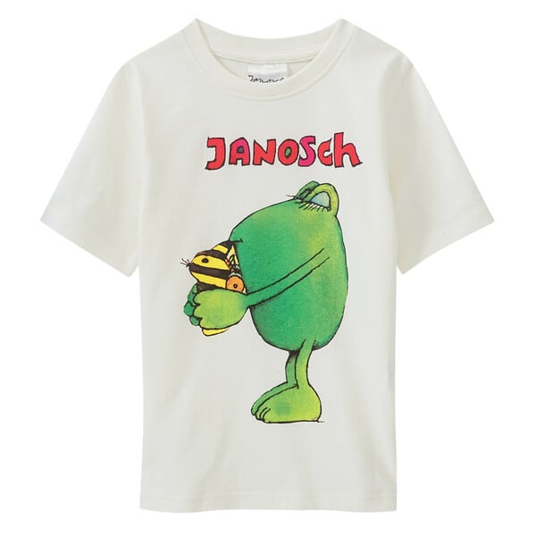 Bild 1 von Janosch T-Shirt mit Print