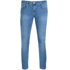 GIN TONIC Damen Jeans Light Blue Wash, 36/30