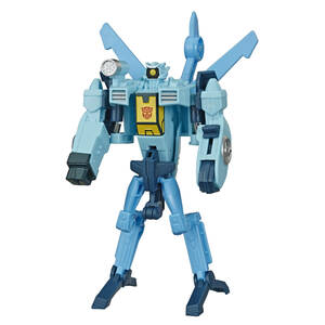Transformers CYB Action Attackers 1-Step Changer