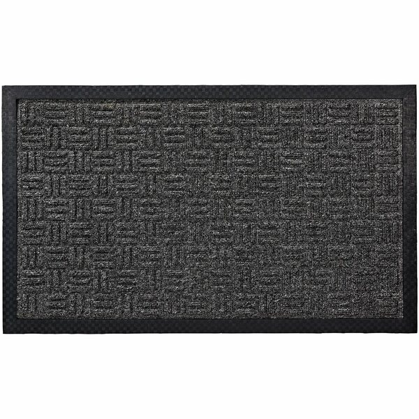 Bild 1 von OBI Fußmatte Textur Grau 45 cm x 75 cm