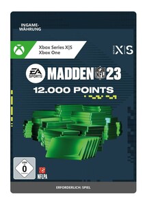 MADDEN NFL 23 12000 Madden Points - Xbox Series X|S/Xbox One