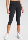 Bild 1 von FAYN SPORTS 3/4-Leggings Train Slim Cropped mit atmungsaktiven Einsätzen