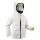 Bild 1 von Skijacke Daunenjacke Kinder warm wasserdicht - 580 beige