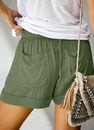 Bild 3 von Moorle Sweatshorts Damen Shorts Relaxshorts mit Schlupfbund