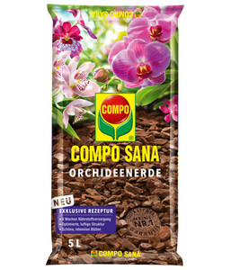 COMPO SANA® Orchideenerde, 5 l