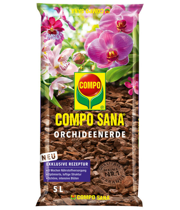 Bild 1 von COMPO SANA® Orchideenerde, 5 l