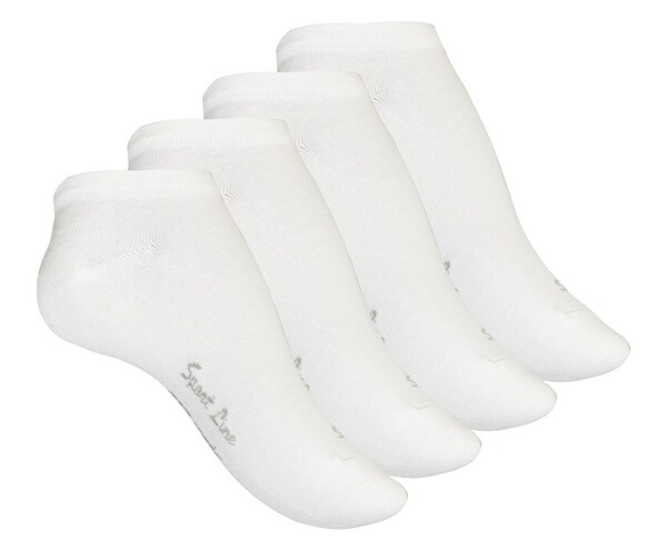 Bild 1 von Cotton Prime® Sneaker Socken 8 Paar original SPORT LINERS