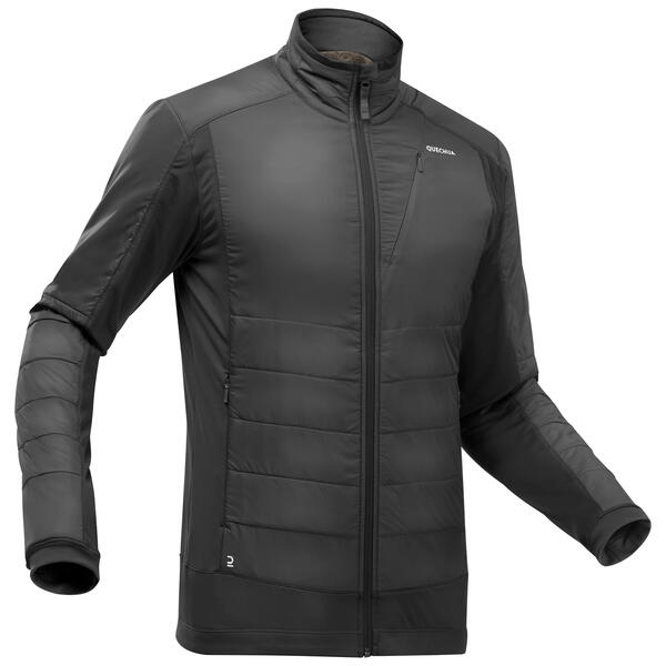 Bild 1 von Fleecejacke Hybridjacke Winterwandern - SH900 X-Warm - Herren