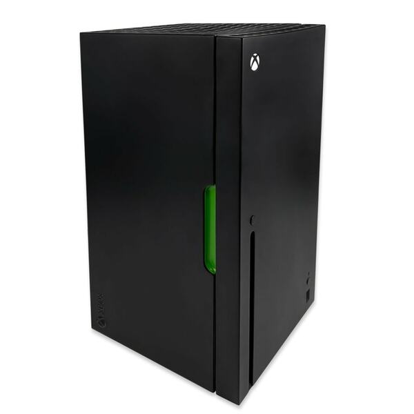 Xbox Series X MiniFridge schwarz von expert ansehen!