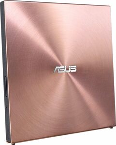 Asus SDRW-08U5S-U DVD-Brenner (USB 2.0, DVD 8x/CD 24x)