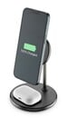 Bild 1 von MagSafe Mag Duo Wireless Charger Black (60016)