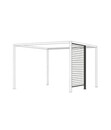 Bild 1 von Siena Garden Schattenmanufaktur® Pergola Blende Aluminium