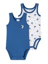 Bild 1 von Schiesser Jungen Body Natural Love 2er Pack