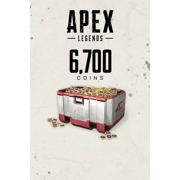 Bild 1 von APEX Legends 6700 Coins - Xbox One