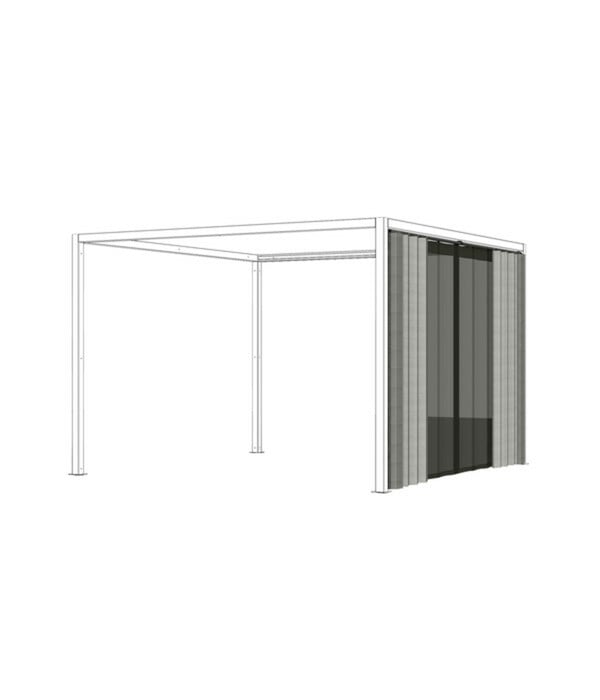 Bild 1 von Siena Garden Schattenmanufaktur® Pergola Vorhang