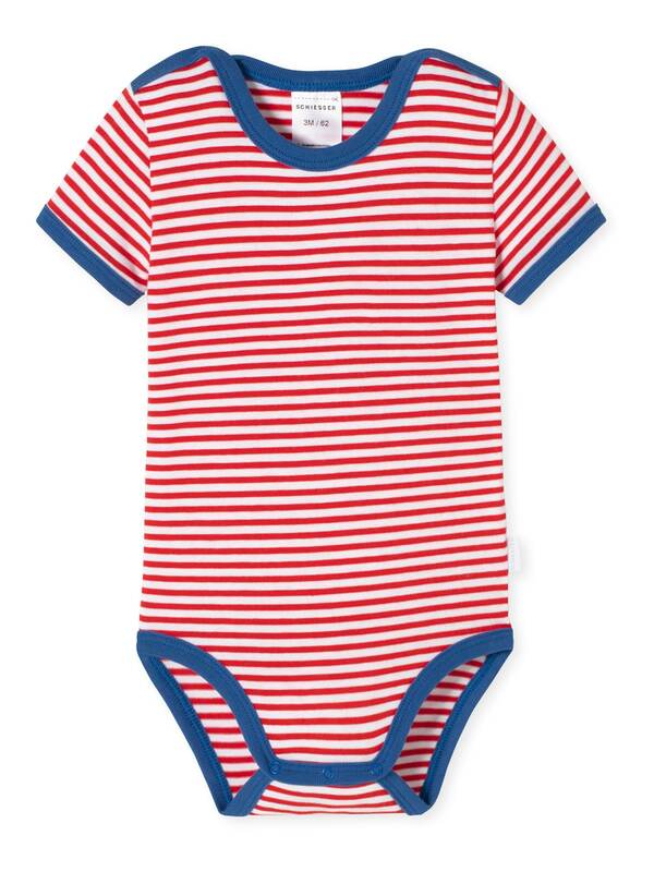 Bild 1 von Schiesser Unisex Body Baby Bamboo