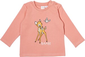 Baby Lizenz Shirts 2er Pack Gr. 62/68 Bambi - versch. Ausführung