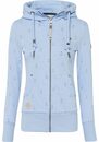 Bild 1 von Ragwear Sweatjacke NESKA ZIP MARINA O mit maritimen Allover "Anker"-Druck