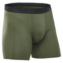 Bild 1 von Boxershorts Herren Merinowolle Trekking - MT500