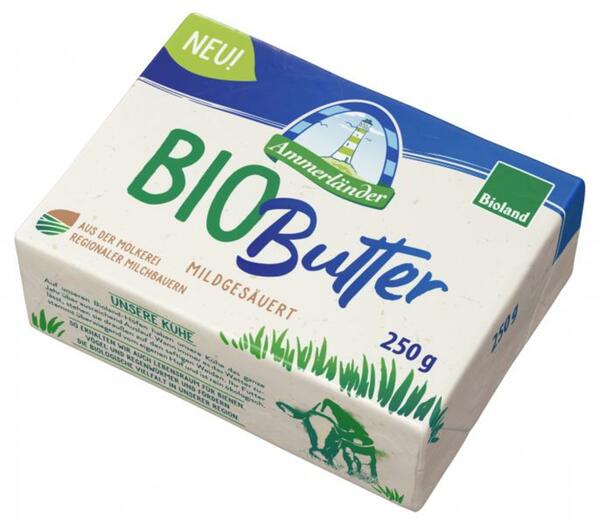 Bild 1 von Ammerländer Bio Butter
