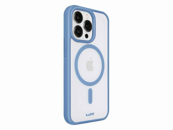Bild 1 von LAUT HUEX Protect, Schutzhülle für iPhone 14 Pro Max, mit MagSafe, blau