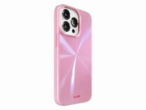 LAUT HUEX Reflect, Schutzhülle für iPhone 14 Pro, pink